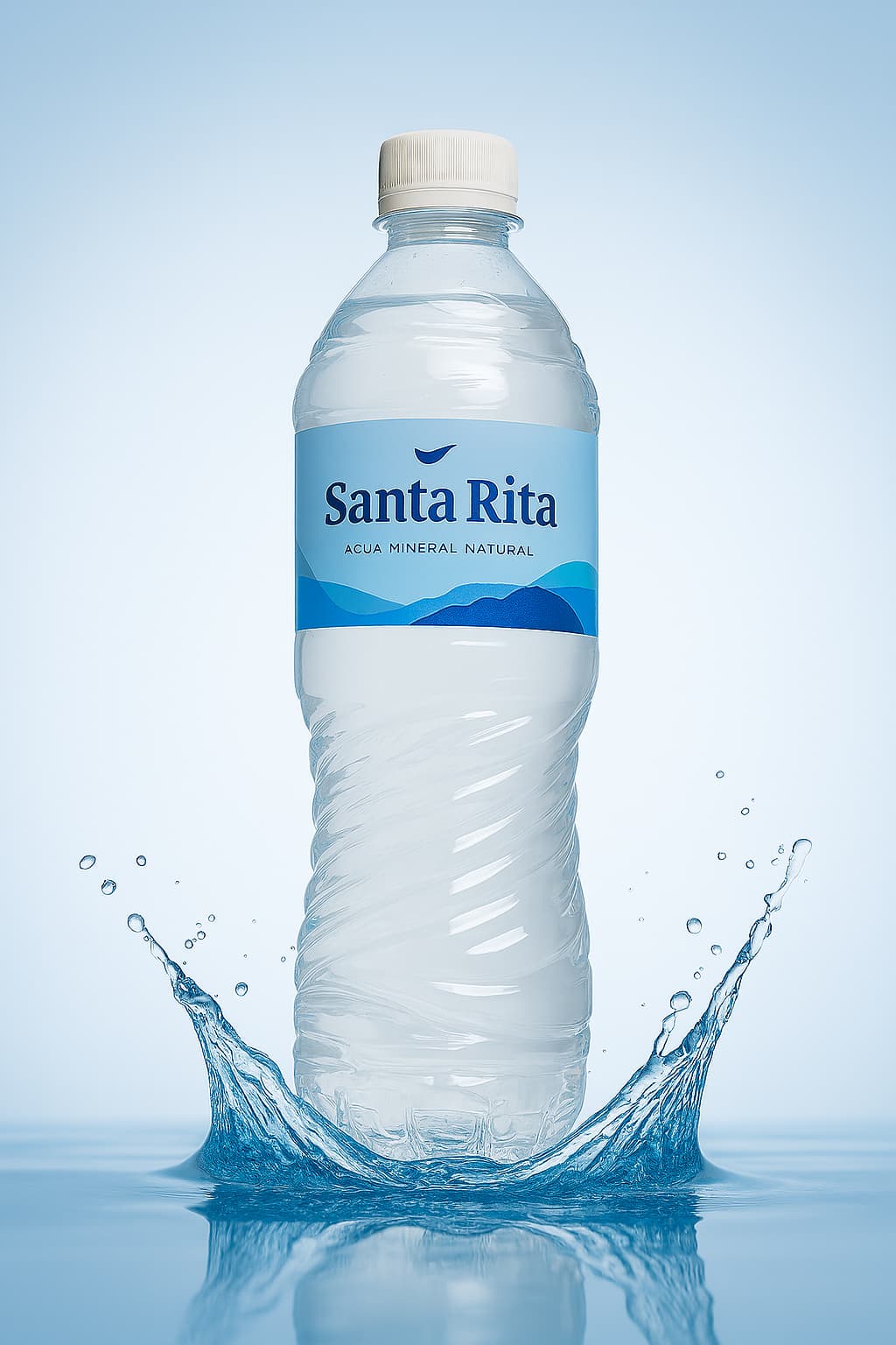 Agua Purificada 1.5L